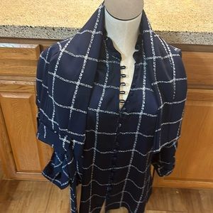 Express Portofino 2PC Pants Set 4R 32"